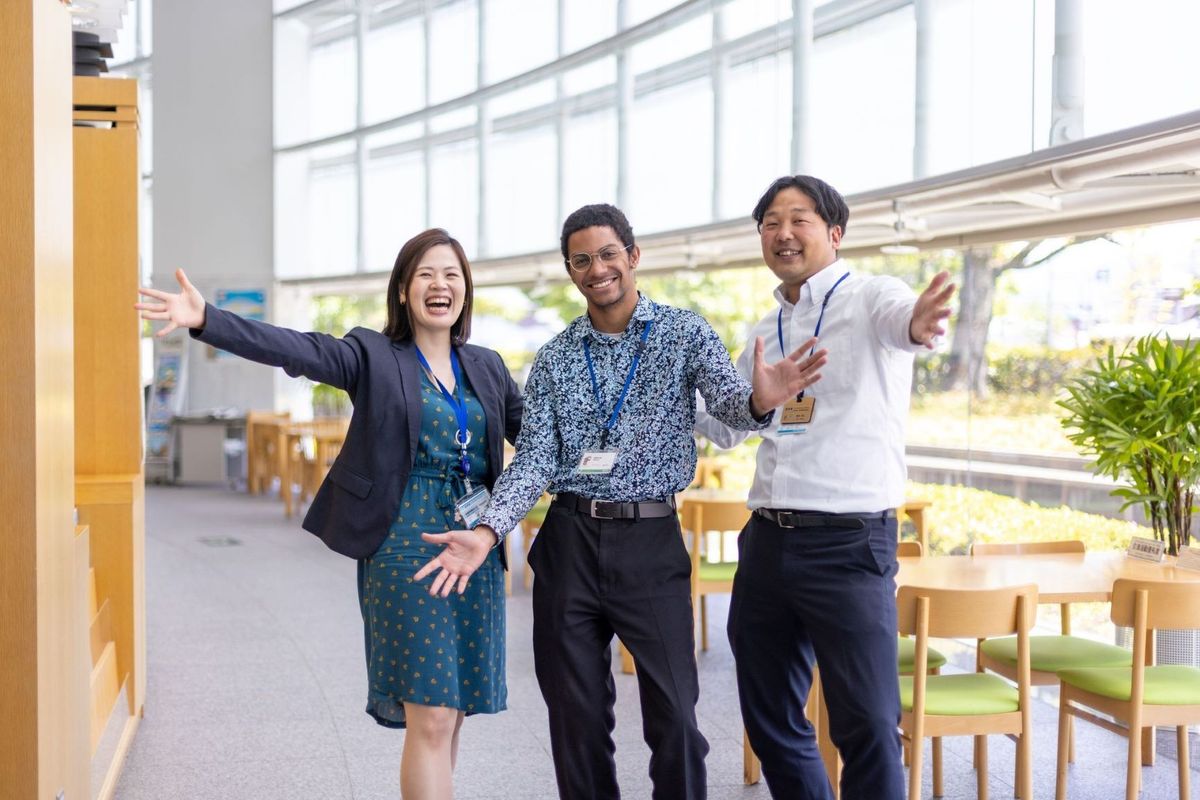 多文化共生プロモーター