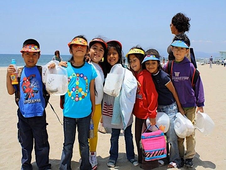 ビーチ体験で自然とつながる教育プログラム「キッズオーシャンデー」