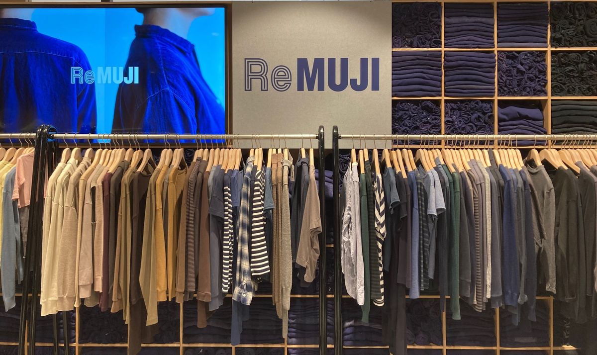 ReMUJIの商品