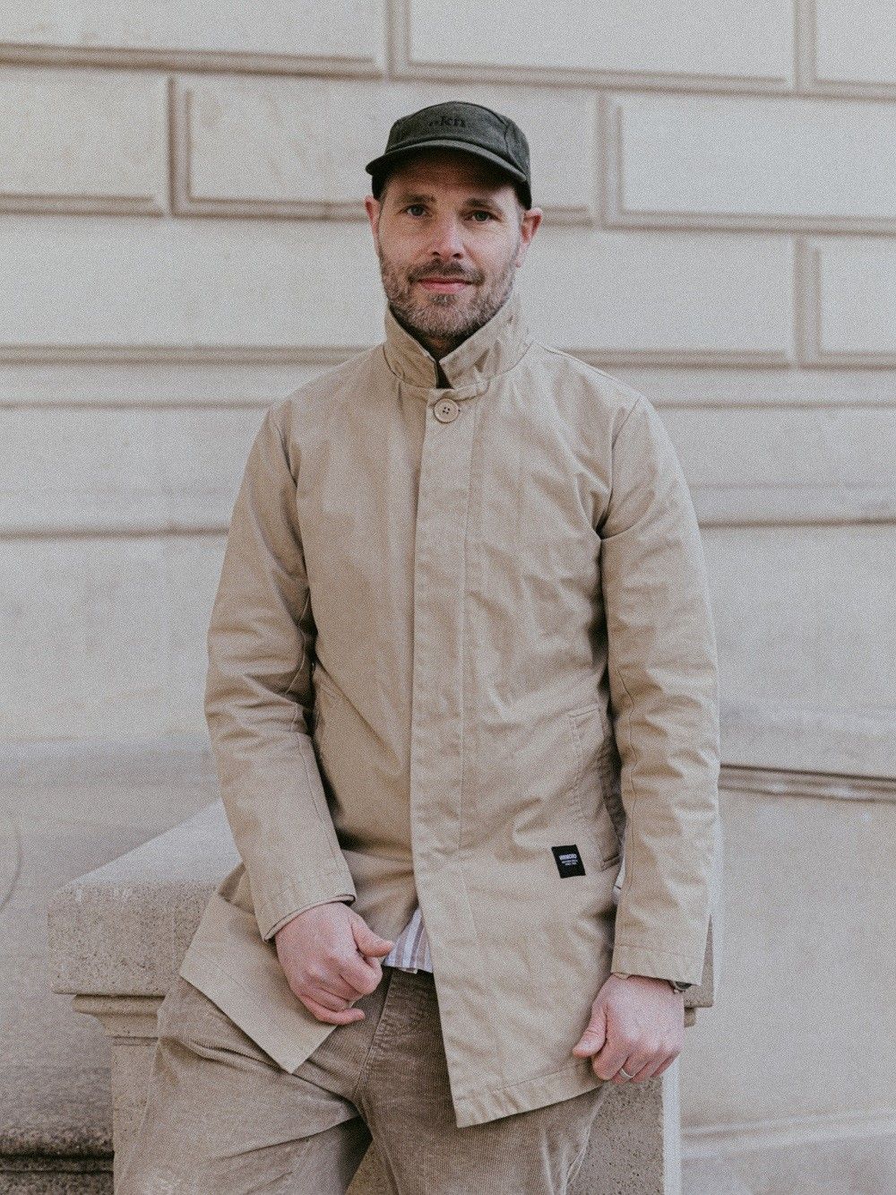 ノエル・クライン・リーシンク氏