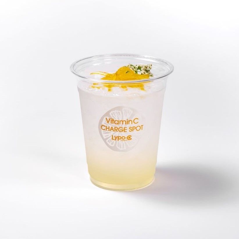 Lypo-C with レモネード