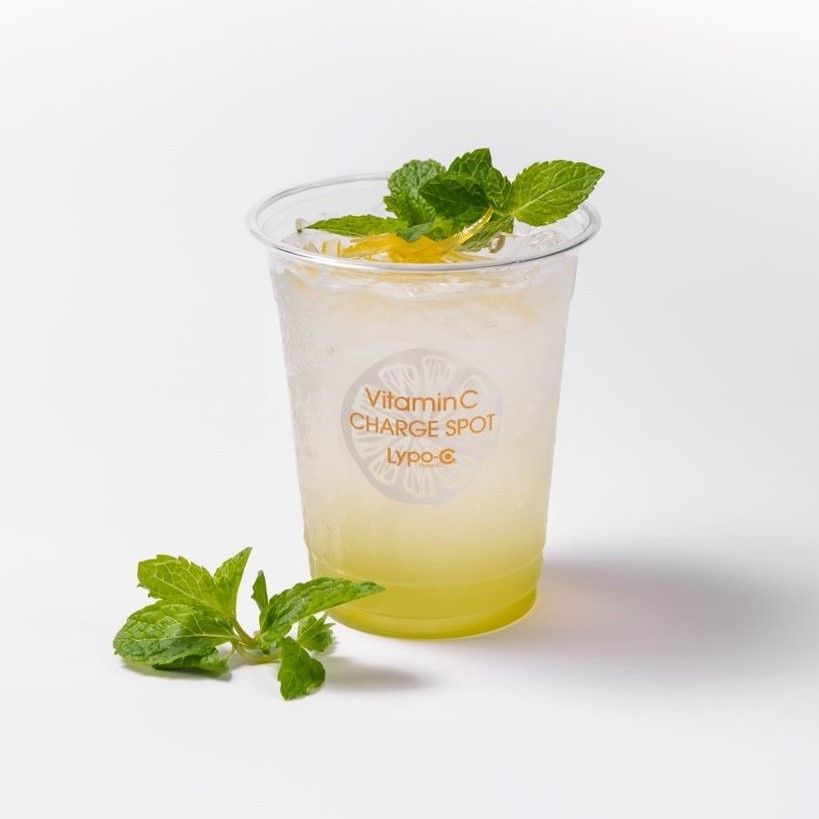 Lypo-C with レモネード ミント
