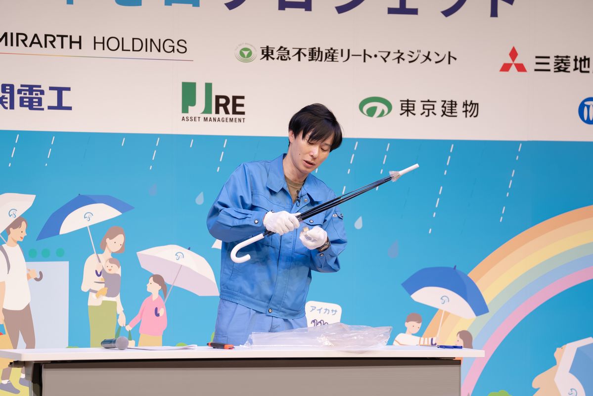 環境省サステナビリティ広報大使 滝沢秀一氏