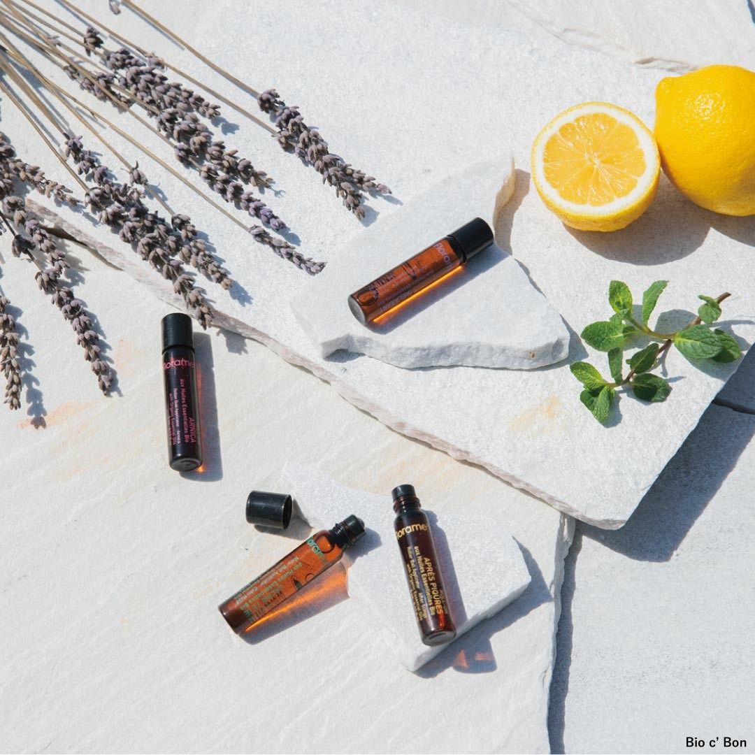 スキンアロマロールオン