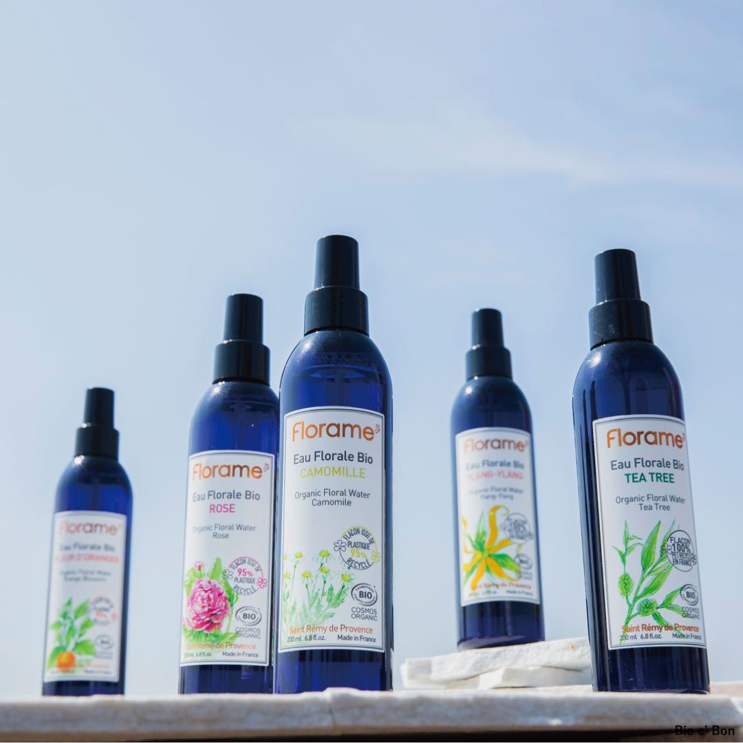 フローラルウォーター