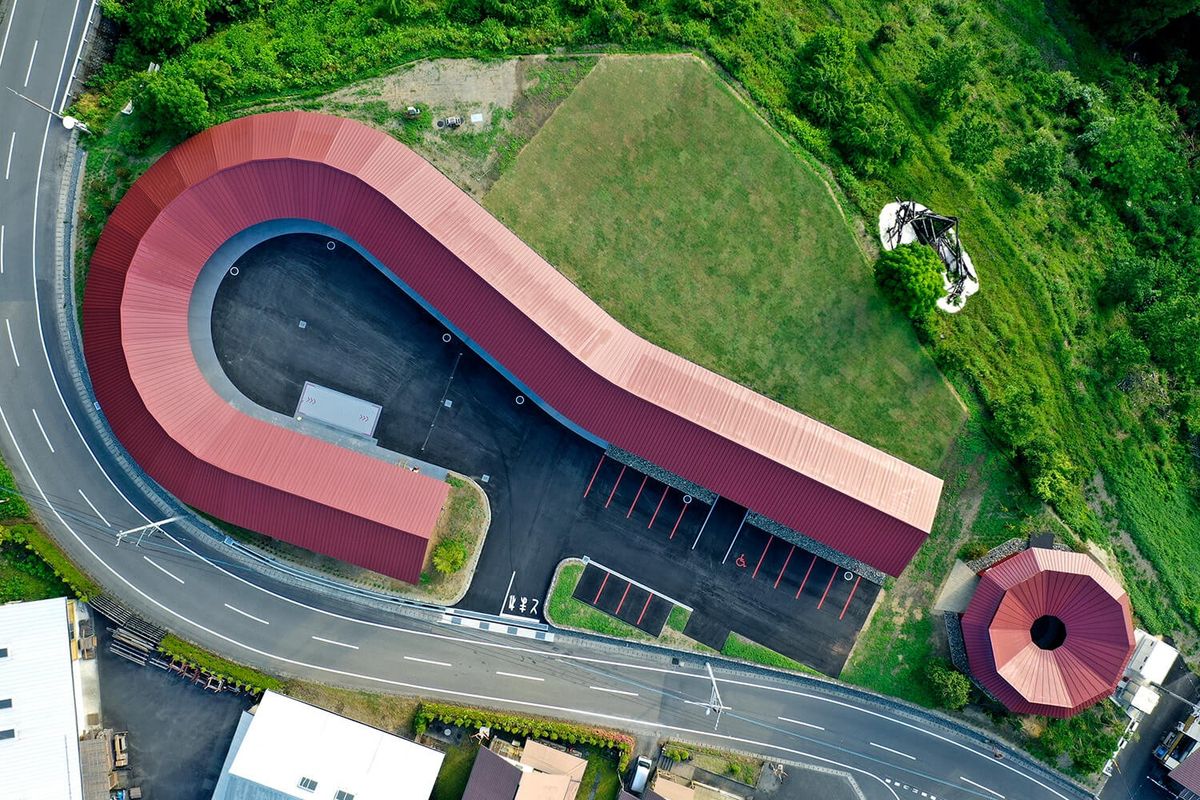 上勝町ゼロ・ウェイストセンター