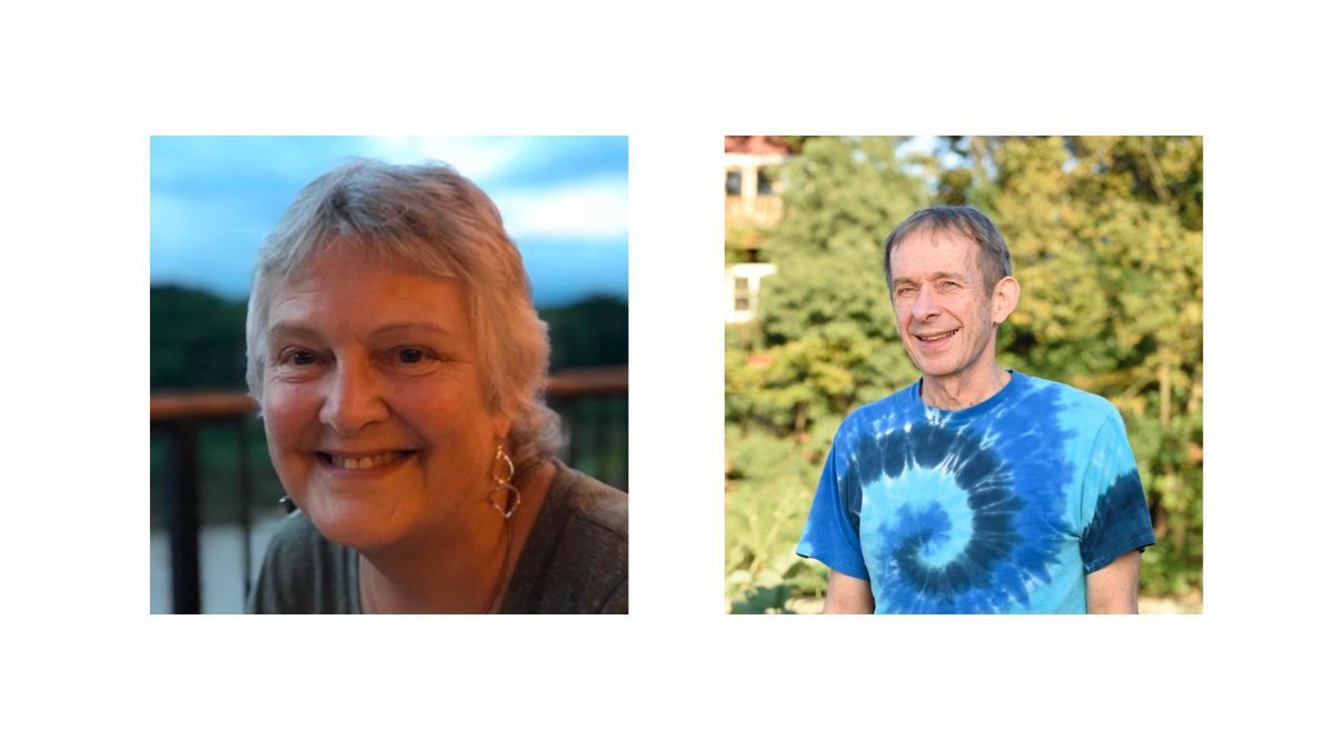 REI CEO ジェーン氏／アリサン有限会社代表 ジョン・ベリス氏（ジャック）