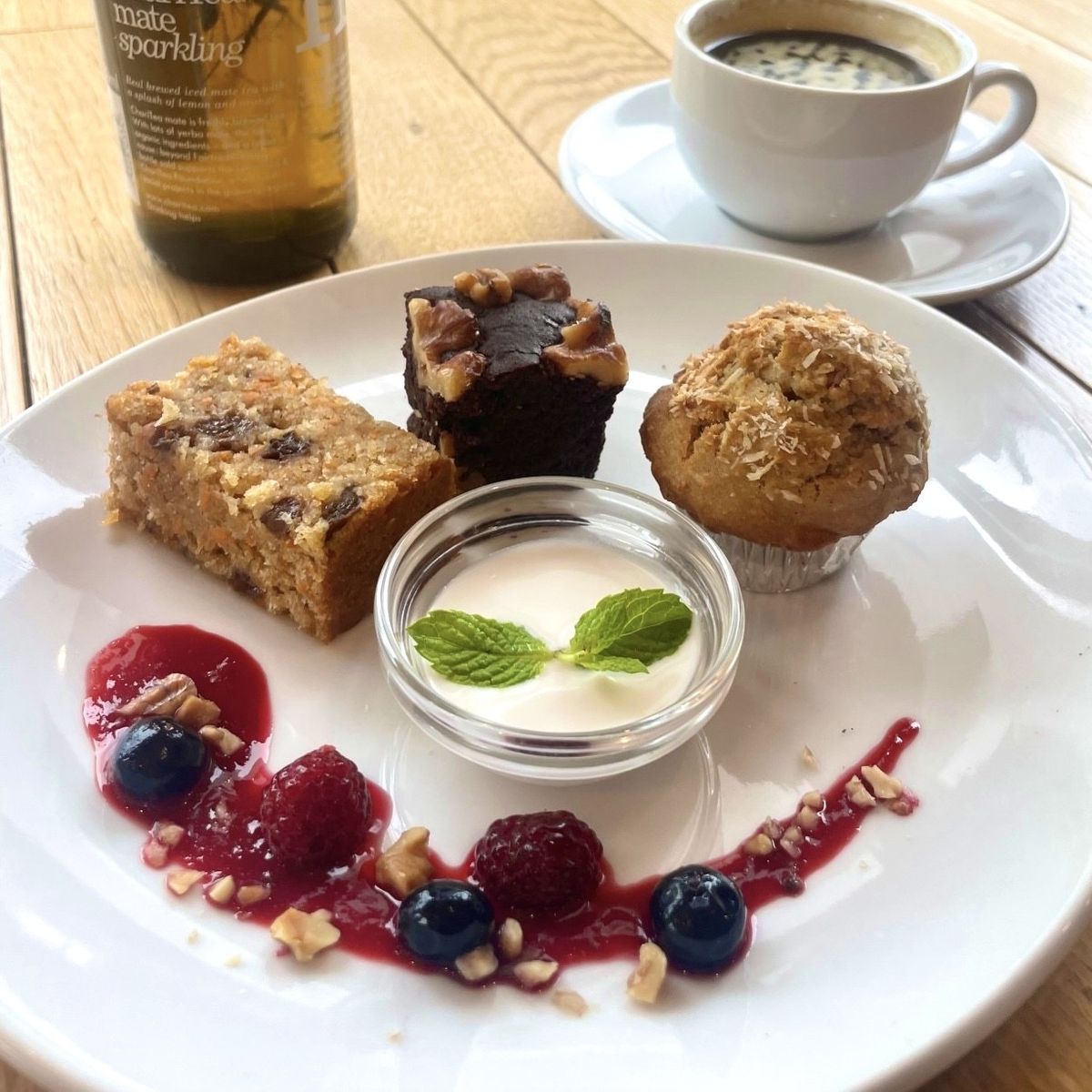 ハッピーアニバーサリーケーキプレート