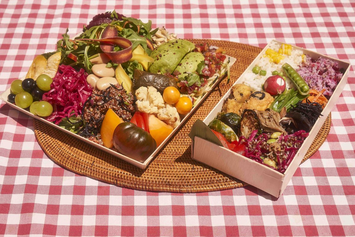 ブッダボウル弁当