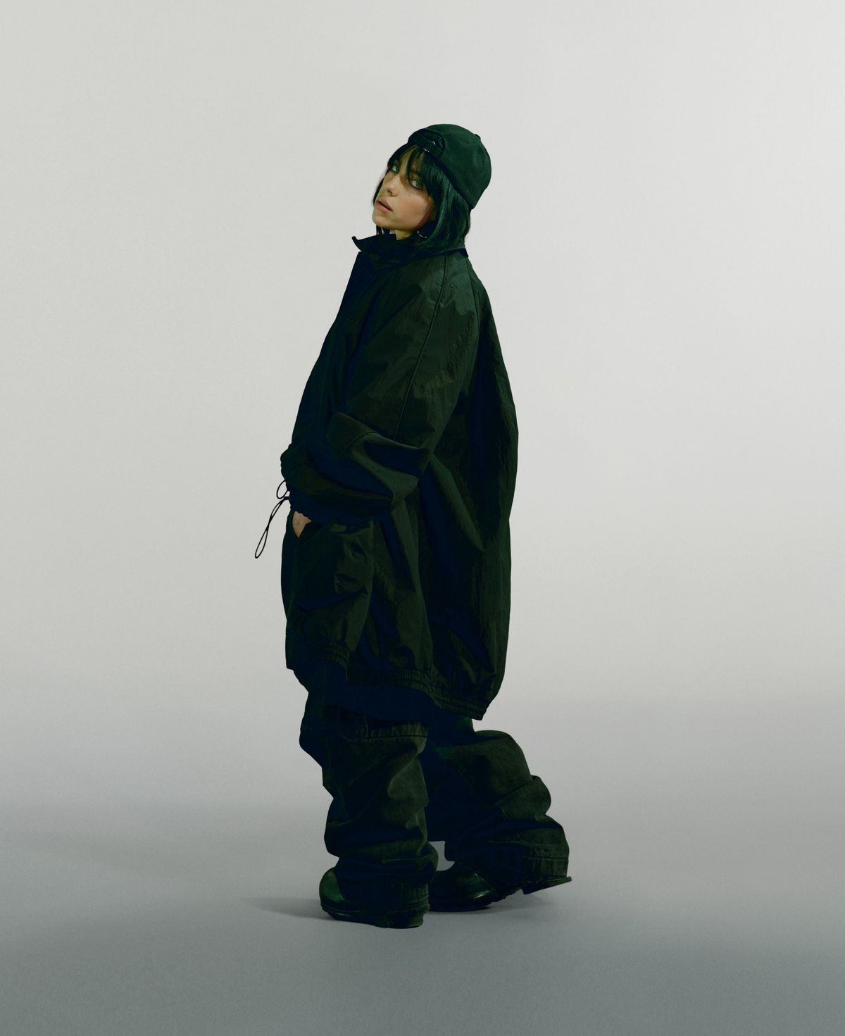 「パワー・アワー・プラネット：ライヴ・イン・パリ」に参加するビリー・アイリッシュ