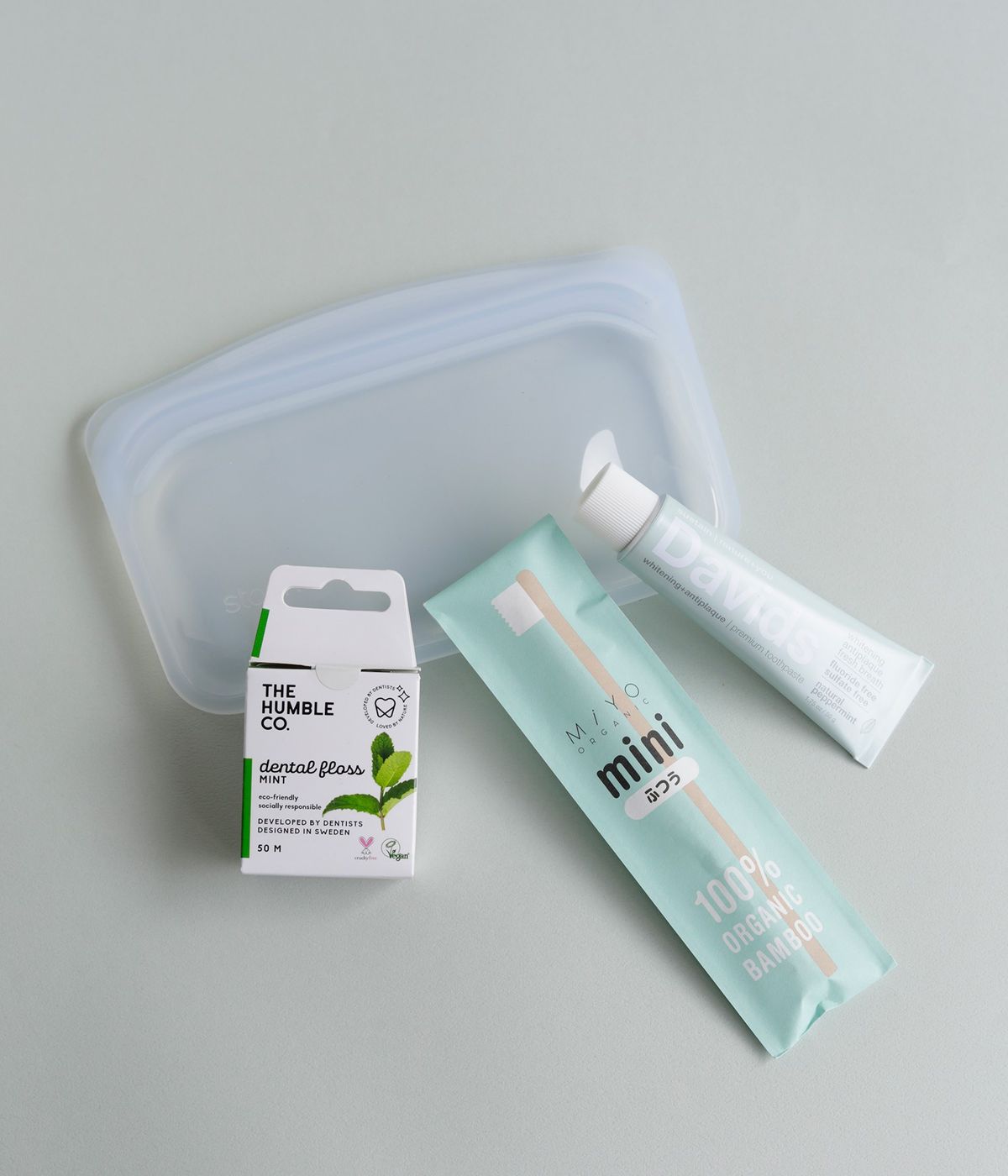 アメニティは使いません・出張セット