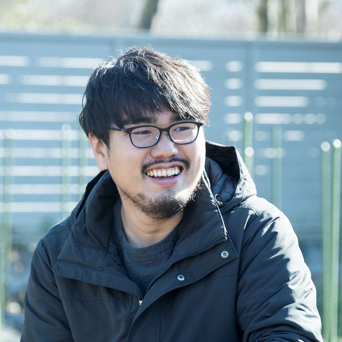 鴨志田純氏