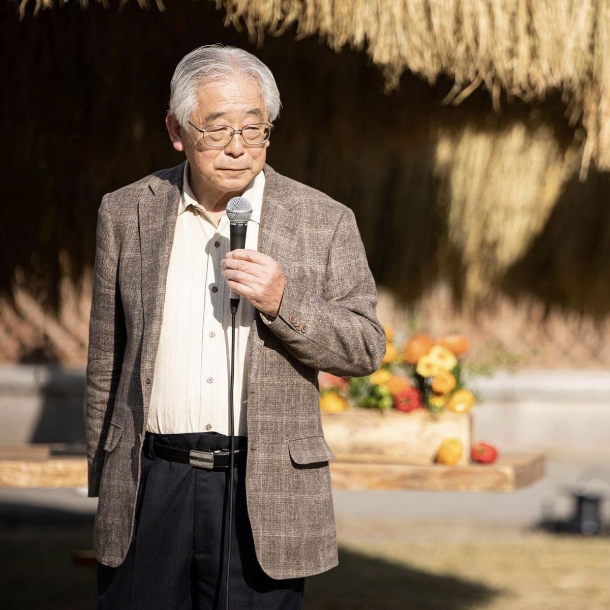保田茂氏