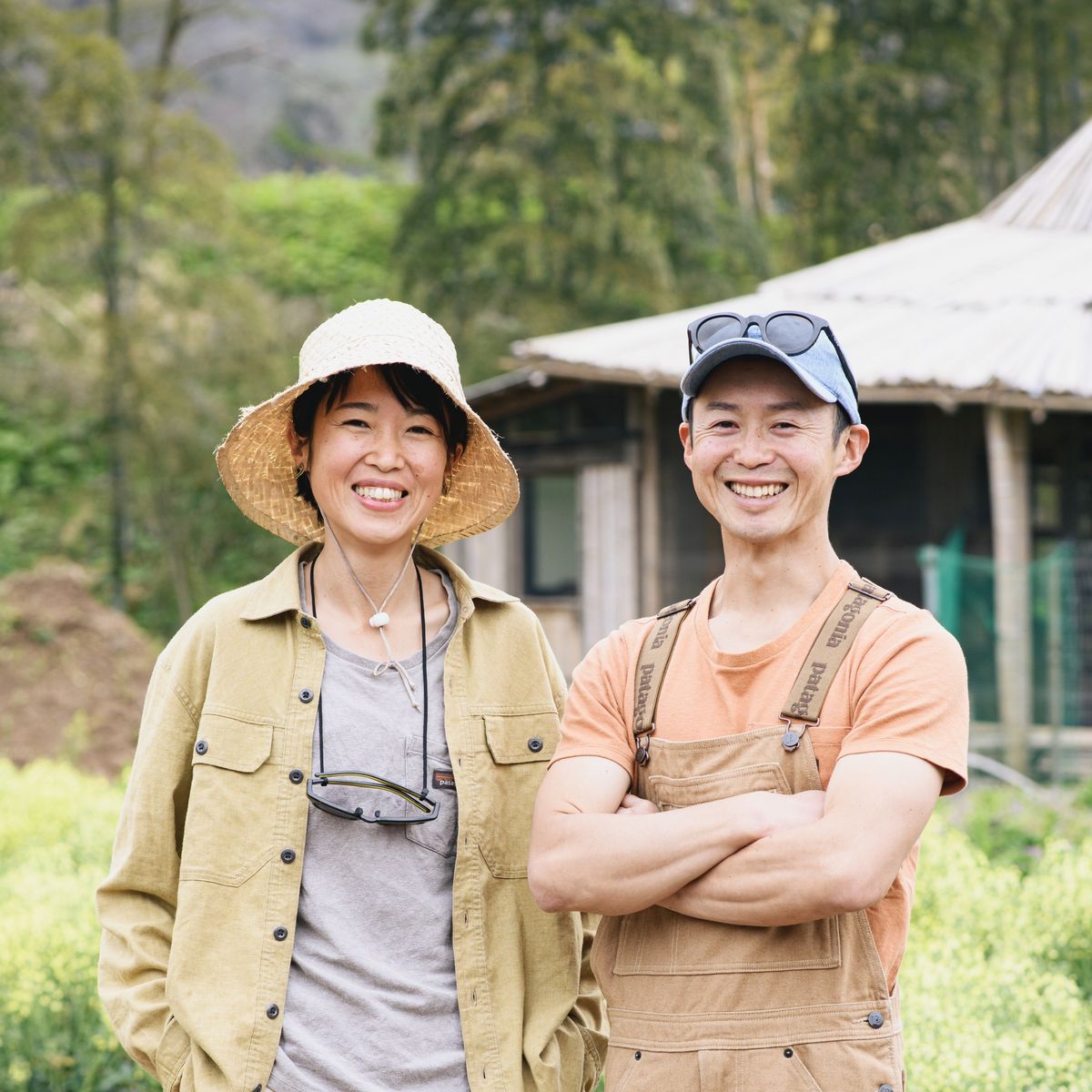 仲野晶子氏、仲野翔氏