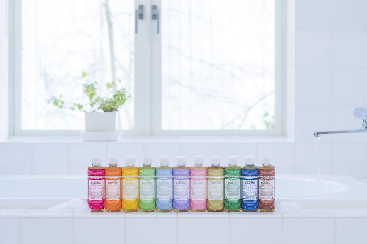 ドクターブロナーの商品