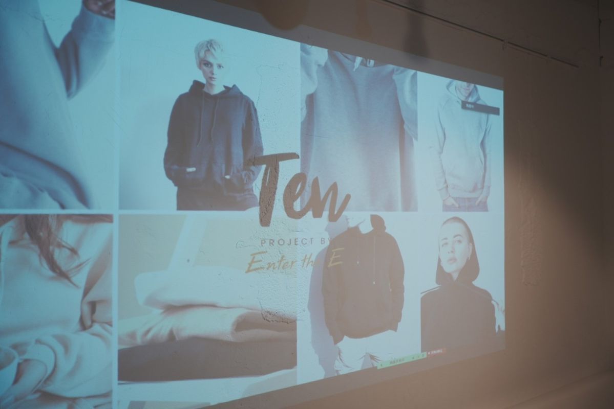 TEN CREW