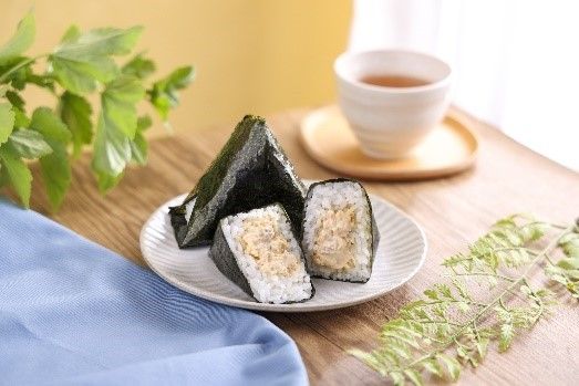 みらいデリ おにぎり ツナマヨネーズ