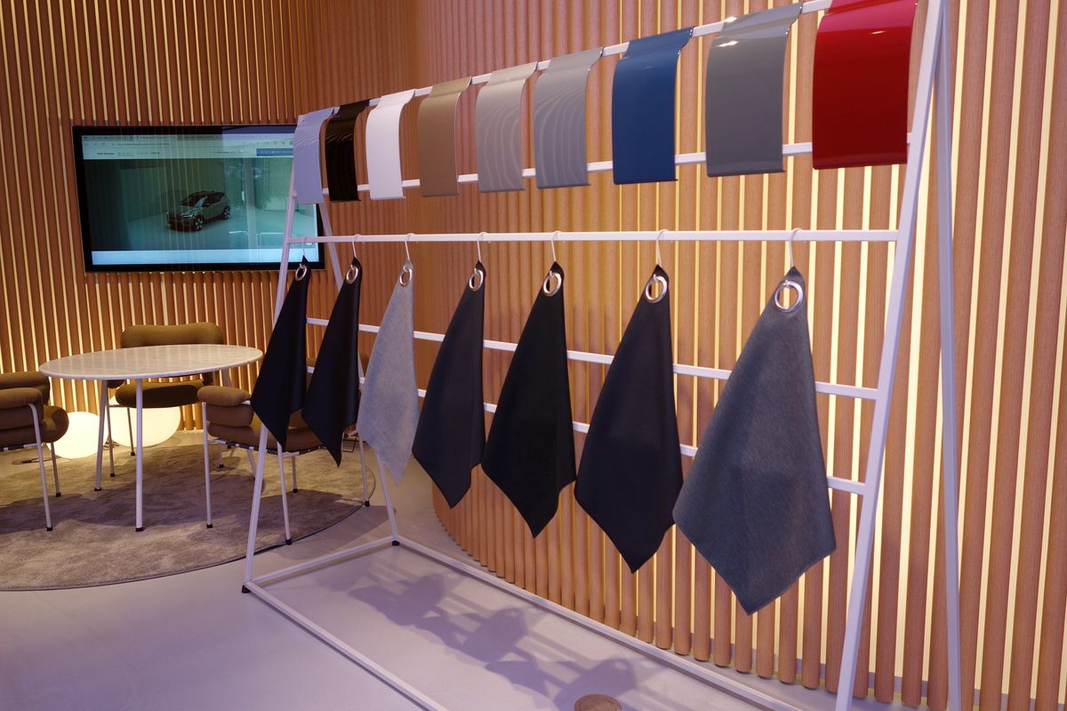 ボルボが開発した「Nordico」