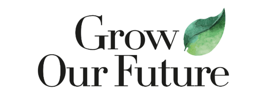 Grow our Futureロゴ