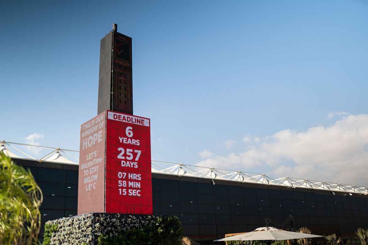 気候時計(クライメートクロック)