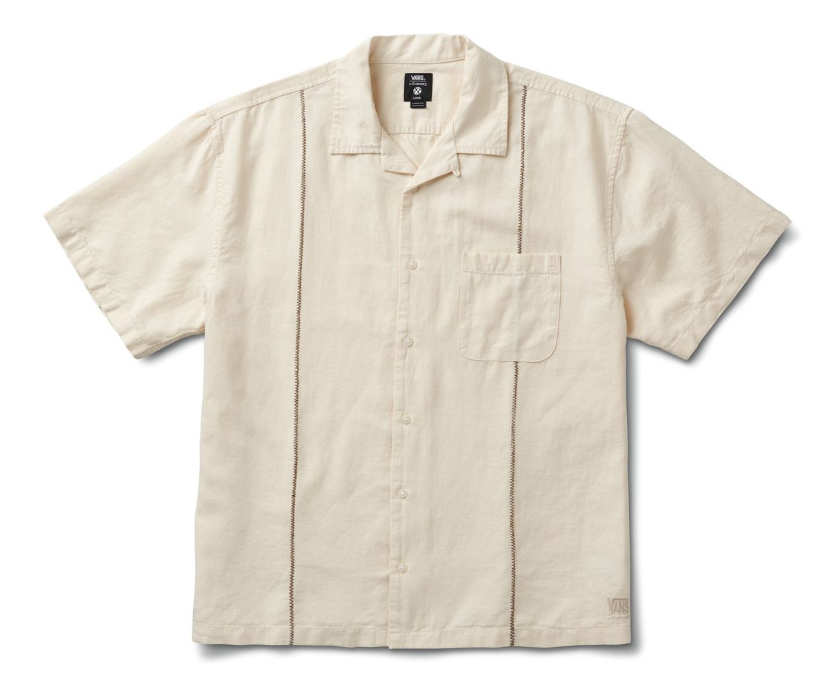 MIKEY FEB SS WOVEN