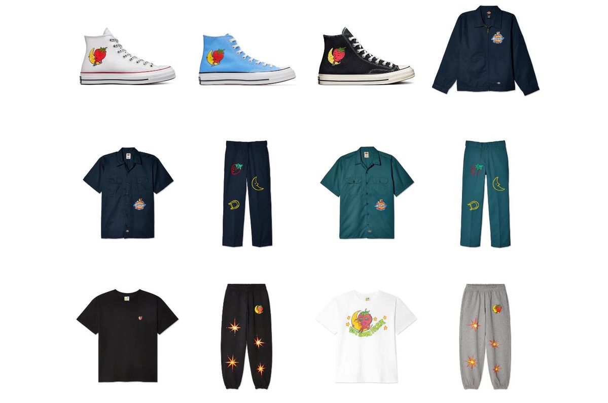 アーティストのダン・コーレンが始めた「スカイハイファーム」