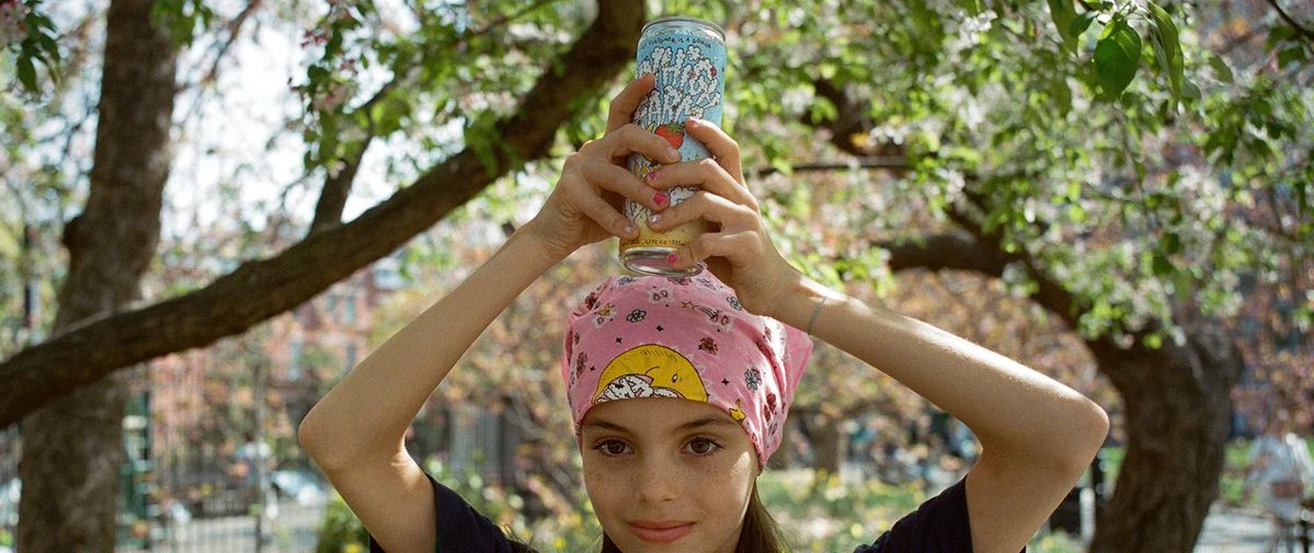 アーティストのダン・コーレンが始めた「スカイハイファーム」