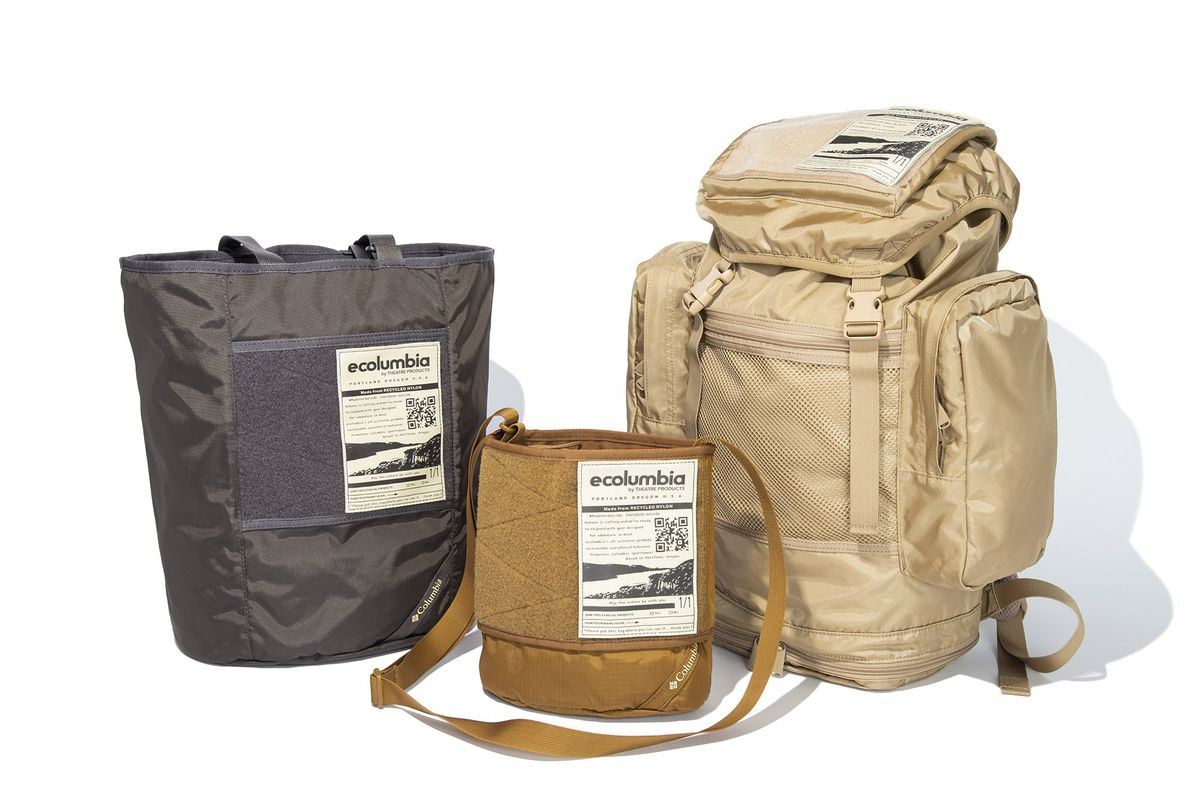 ecolumbia by THEATRE PRODUCTSのバッグ