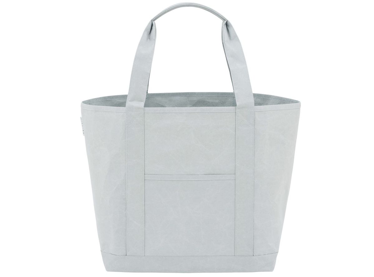 エコペット®︎を用いた障子紙を展開している和紙メーカー・大直の和紙製品のブランド「SIWA」 のトートバッグ