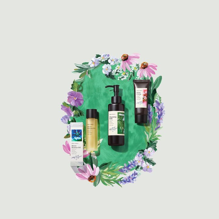 国産オーガニックコスメ「チャントアチャーム」 植物性セラミド 国産オーガニックコスメ「チャントアチャーム」 植物性セラミド