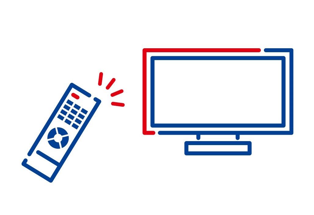 CO２削減に貢献できる「くらしのサス活」テレビの電源