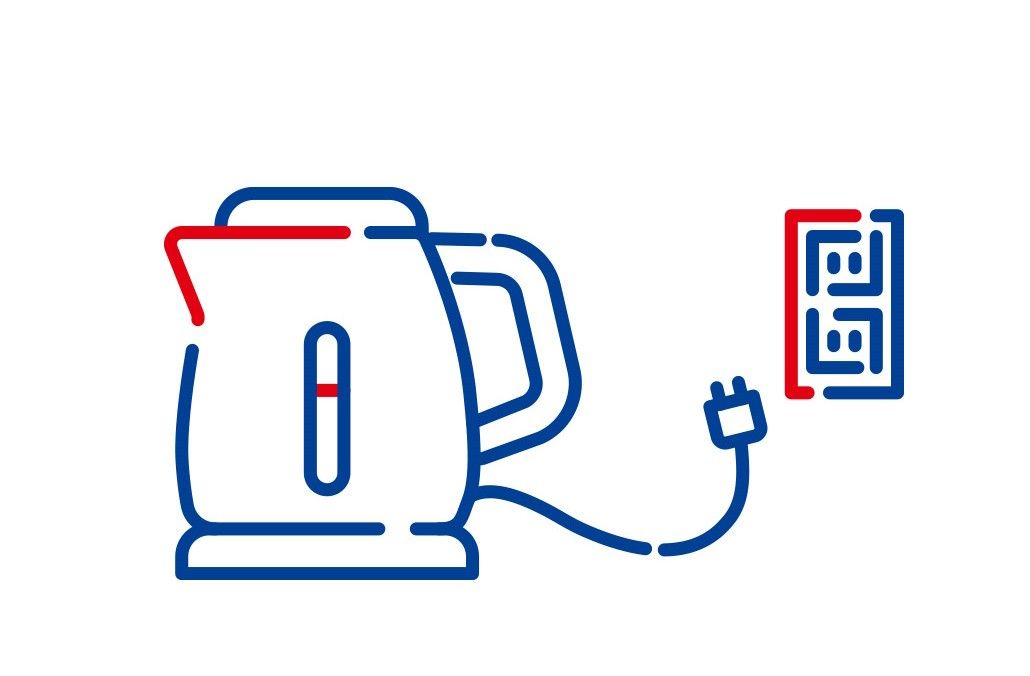 CO２削減に貢献できる「くらしのサス活」電気ポット