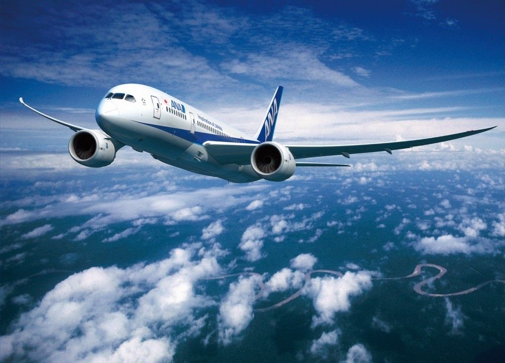 ANAの飛行機で行く北海道サステナブルツアー