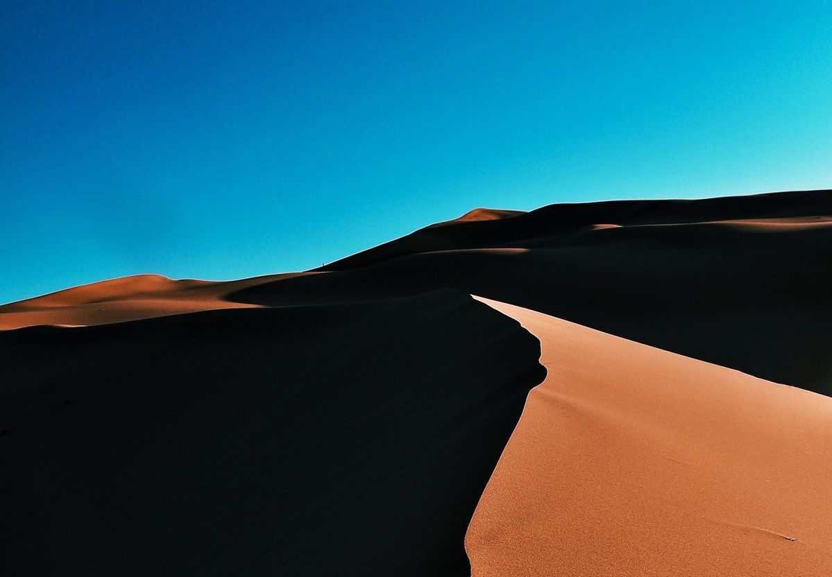 国連総長が「地球が沸騰している」と警告したように猛暑が続く世界の様子