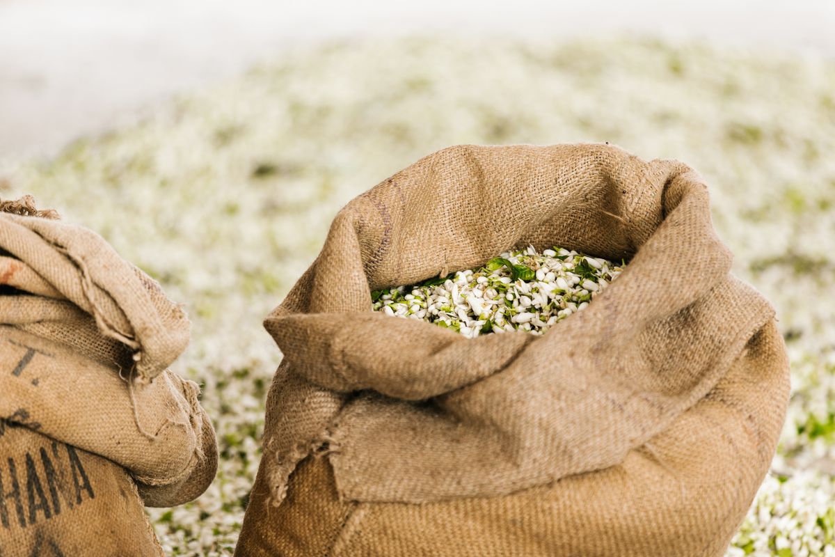 ゲランでは成分の産地などの情報を開示している