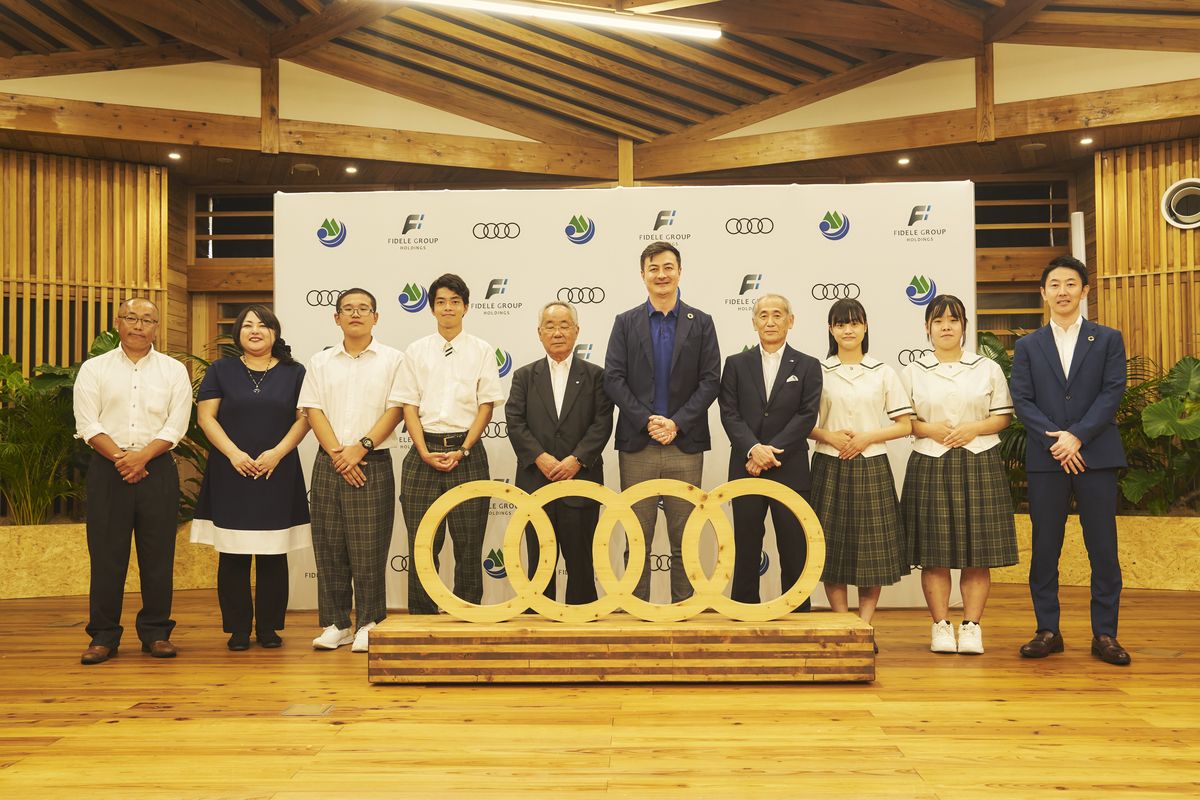 「未来共創ミーティング」の参加者たち