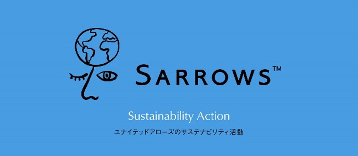 SARROWSキービジュアル
