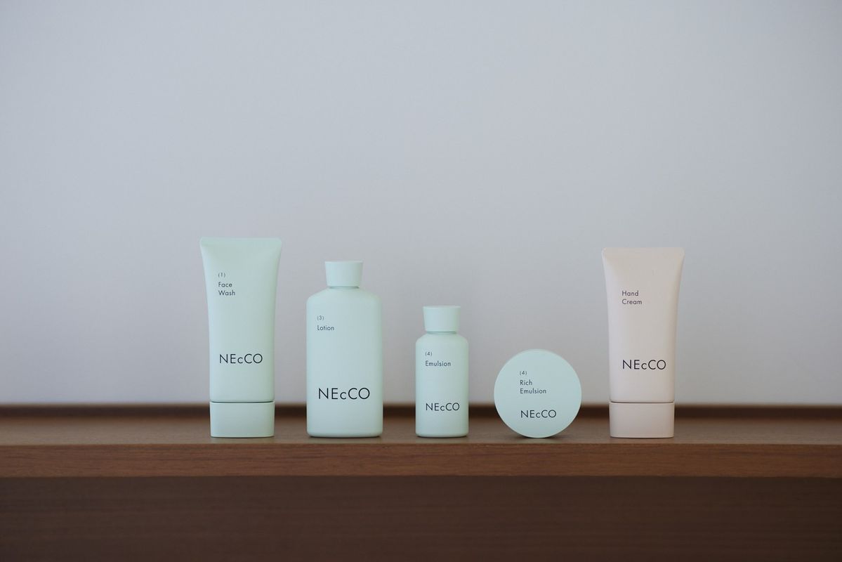 NEcCOの商品