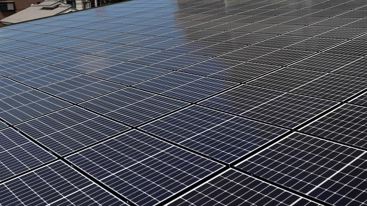 太陽光発電