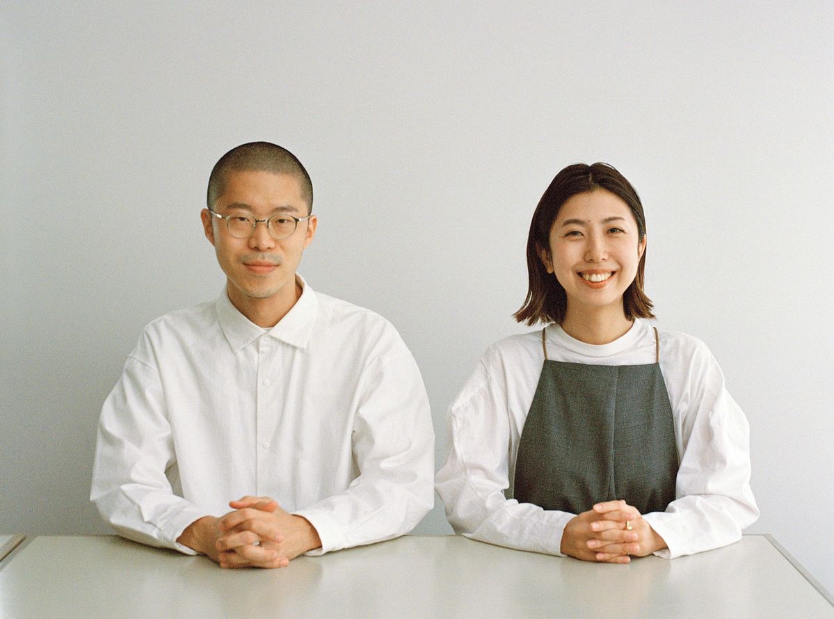 アリイイリエ・アーキテクツの有井淳生氏と入江可子氏
