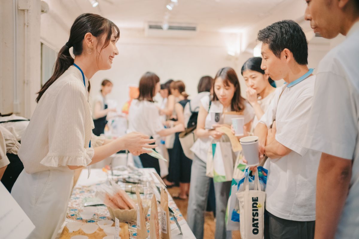 ELEMINIST MEET会場の様子