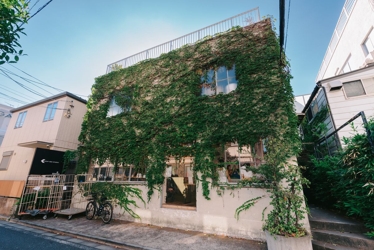 ライトボックススタジオ青山