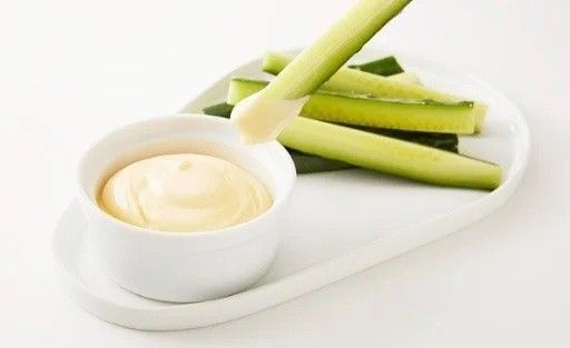 キユーピーマヨネーズときゅうり