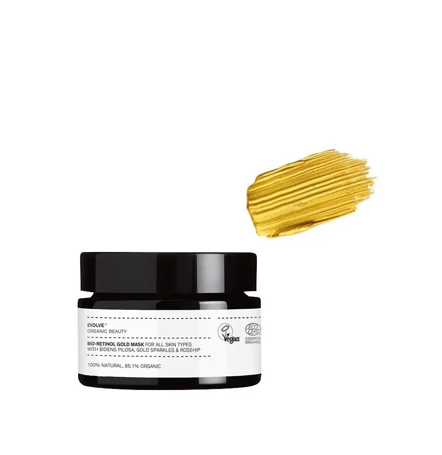 バイオレチノール ゴールドマスク