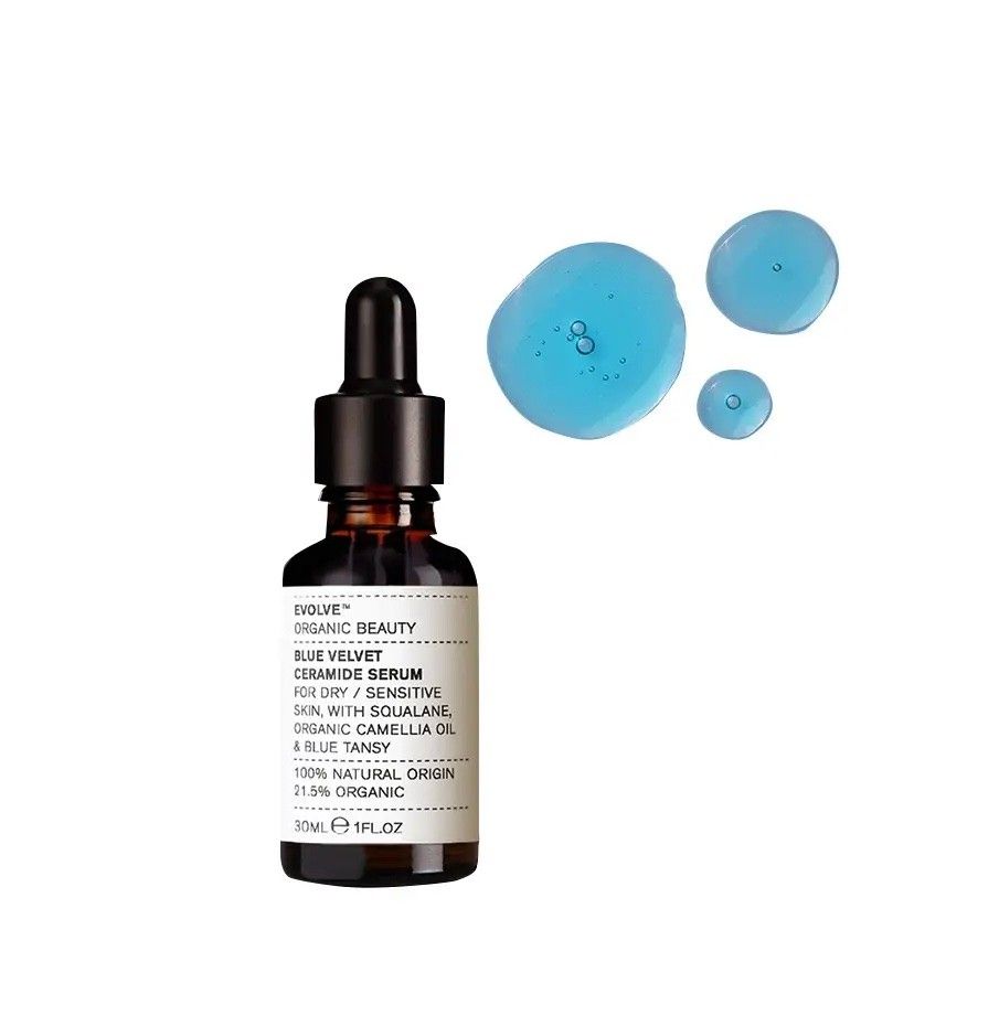 ブルーベルベット セラミドセラム