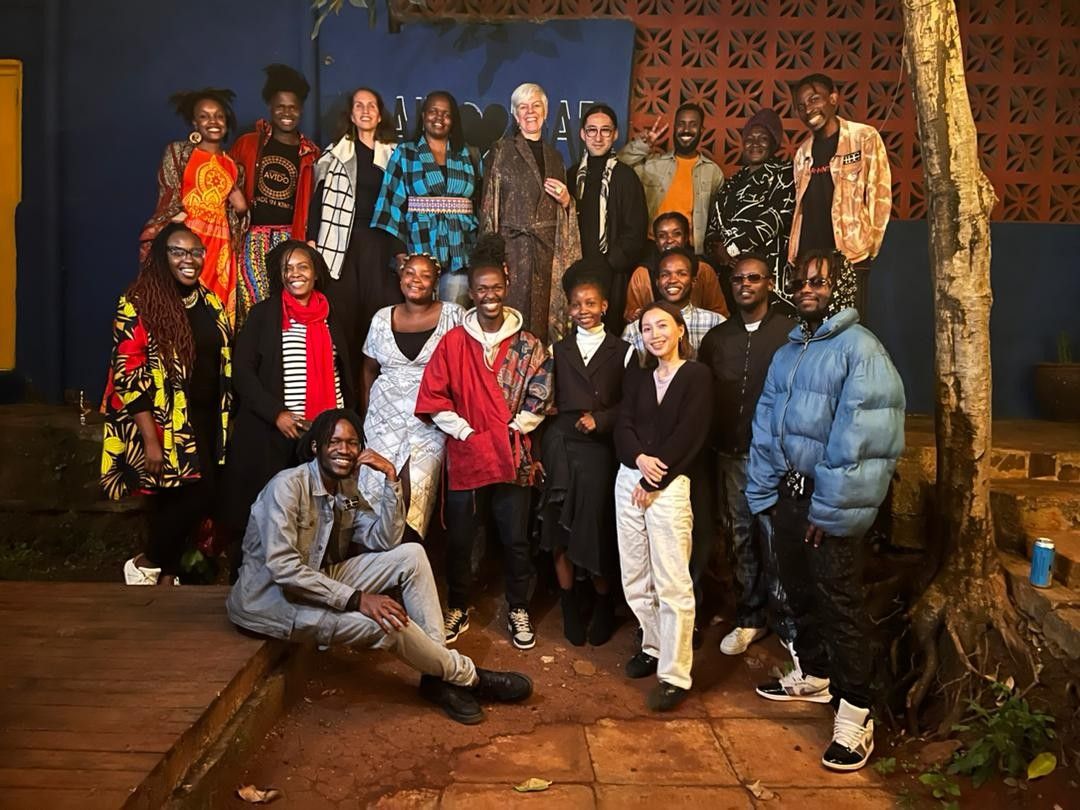 ケニアのインディペンデントデザイナー