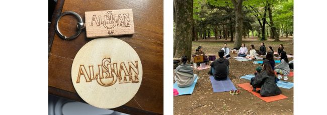 ワークショップの様子