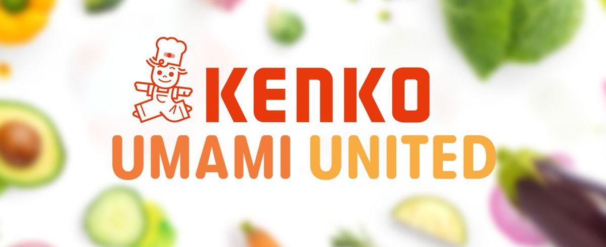 ケンコーマヨネーズ×UMAMI UNITED JAPAN