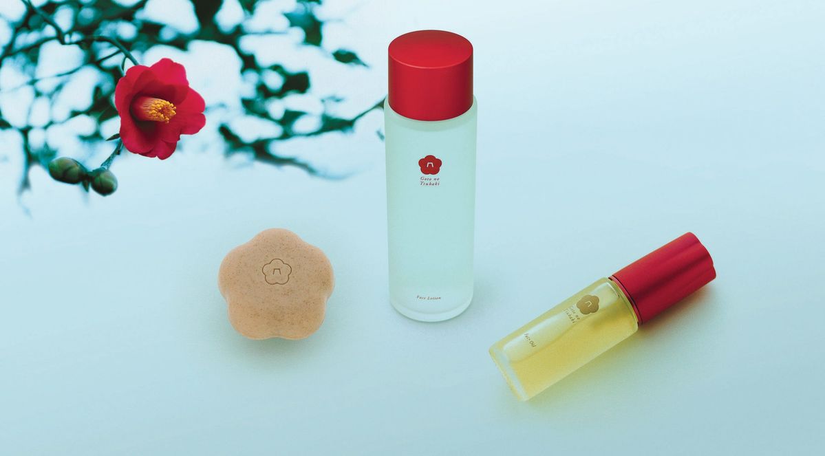 「五島の椿」シリーズ