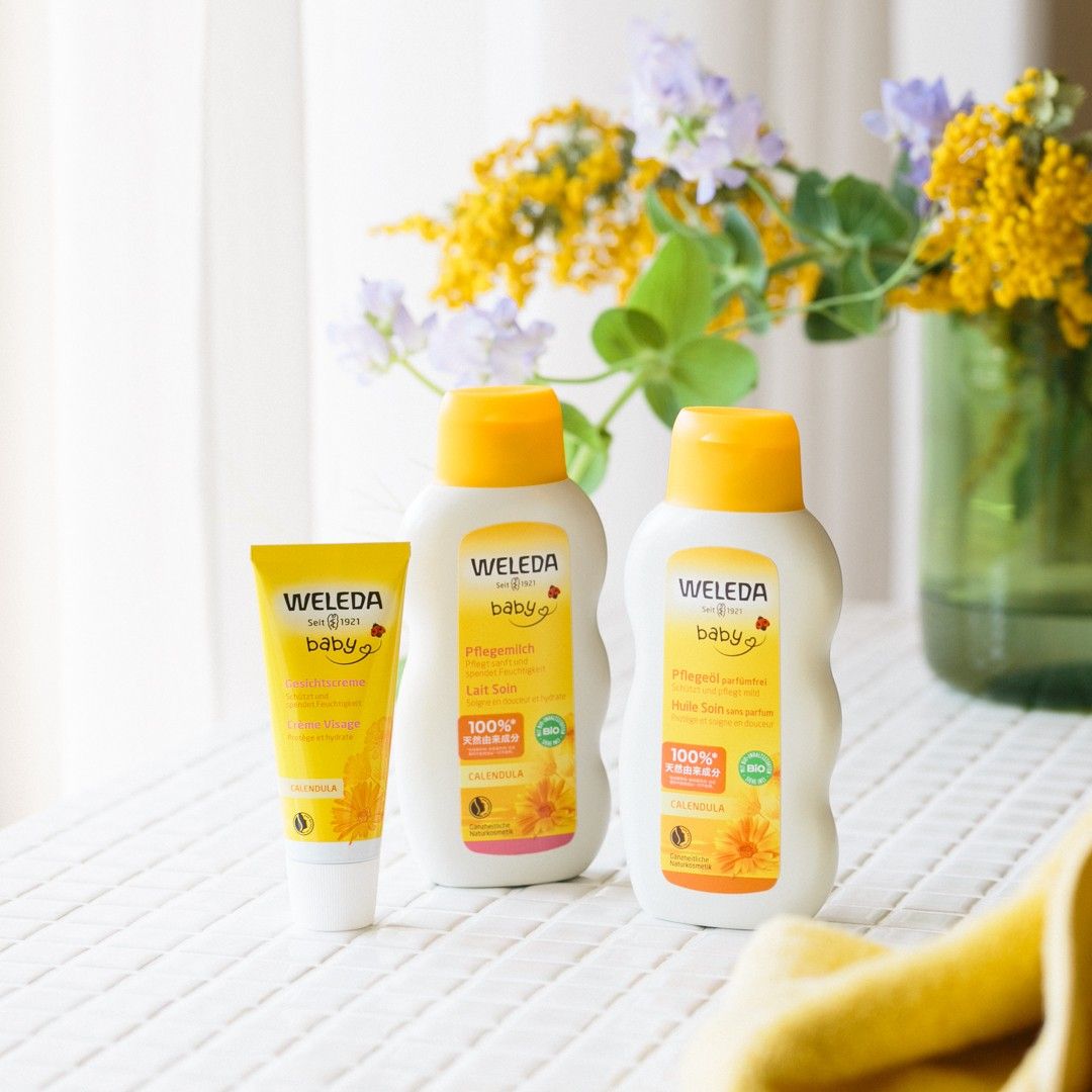 カレンドラ ベビーシリーズ